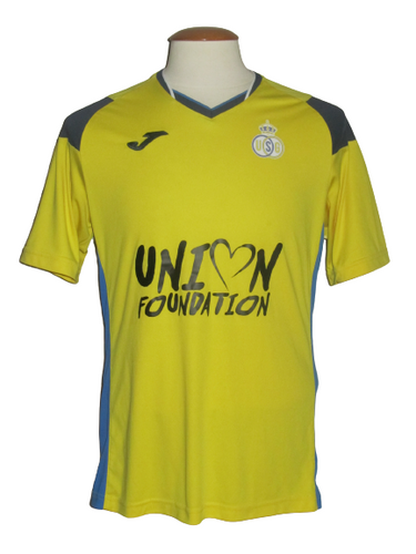 Union Saint-Gilloise 2019-20 Home shirt L
