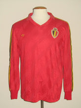 Load image into Gallery viewer, Rode Duivels 1986-89 Home shirt L/S M