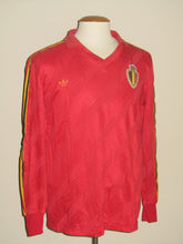 Load image into Gallery viewer, Rode Duivels 1986-89 Home shirt L/S M