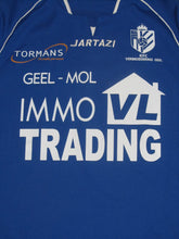 Load image into Gallery viewer, KFC Verbroedering Geel 2006-2007 Home shirt S/M