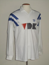 Load image into Gallery viewer, KAA Gent 1991-92 Away shirt MATCH ISSUE/WORN UEFA Cup #9 Erwin Vandenbergh