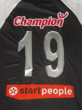 Load image into Gallery viewer, RCS Charleroi 2007-08 Home shirt XXL #19 Cyril Théréau