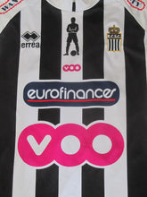 Load image into Gallery viewer, RCS Charleroi 2007-08 Home shirt XXL #19 Cyril Théréau