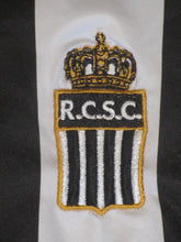 Load image into Gallery viewer, RCS Charleroi 2007-08 Home shirt XXL #19 Cyril Théréau