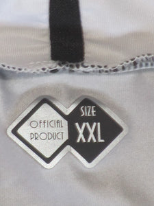 RCS Charleroi 2007-08 Home shirt XXL #19 Cyril Théréau