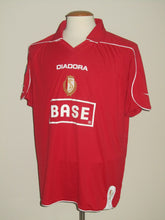 Load image into Gallery viewer, Standard Luik 2008-09 Home shirt MATCH ISSUE/WORN UEFA Cup #15 Tomislav Mikulic