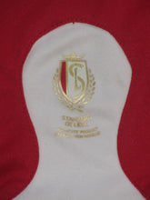 Load image into Gallery viewer, Standard Luik 2008-09 Home shirt MATCH ISSUE/WORN UEFA Cup #15 Tomislav Mikulic
