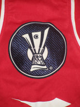 Load image into Gallery viewer, Standard Luik 2008-09 Home shirt MATCH ISSUE/WORN UEFA Cup #15 Tomislav Mikulic