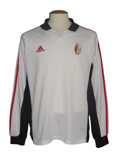 Standard Luik 2002-03 Away shirt XL