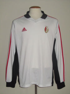 Standard Luik 2002-03 Away shirt XL