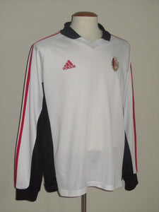 Standard Luik 2002-03 Away shirt XL