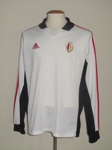 Standard Luik 2002-03 Away shirt XL