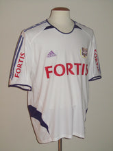 Load image into Gallery viewer, RSC Anderlecht 2005-07 Away shirt MATCH ISSUE/WORN #31 Mark De Man *signed*
