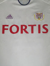 Load image into Gallery viewer, RSC Anderlecht 2005-07 Away shirt MATCH ISSUE/WORN #31 Mark De Man *signed*