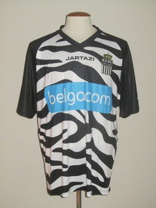 RCS Charleroi 2012-13 Home shirt XXL