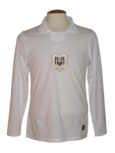 RSC Anderlecht 2023-24 Limited Edition shirt Paul Van Himst L/S S
