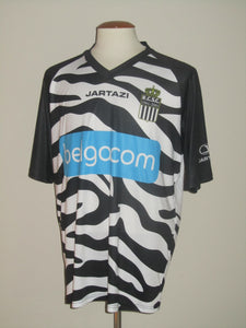 RCS Charleroi 2012-13 Home shirt XXL
