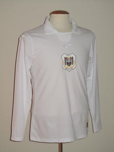 RSC Anderlecht 2023-24 Limited Edition shirt Paul Van Himst L/S S