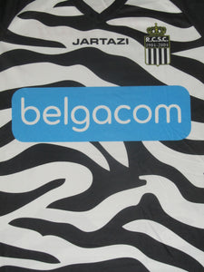 RCS Charleroi 2012-13 Home shirt XXL