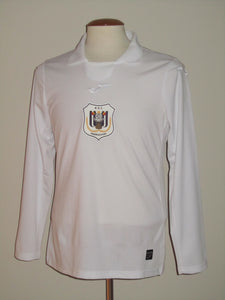 RSC Anderlecht 2023-24 Limited Edition shirt Paul Van Himst L/S S
