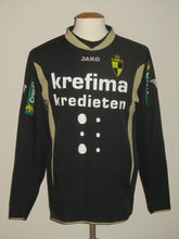 Load image into Gallery viewer, Lierse SK 2004-05 Keeper shirt MATCH ISSUE/WORN #1 Yves Van Der Straeten