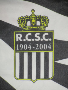 RCS Charleroi 2012-13 Home shirt XXL