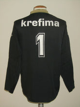 Load image into Gallery viewer, Lierse SK 2004-05 Keeper shirt MATCH ISSUE/WORN #1 Yves Van Der Straeten