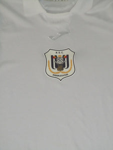 RSC Anderlecht 2023-24 Limited Edition shirt Paul Van Himst L/S S