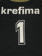 Load image into Gallery viewer, Lierse SK 2004-05 Keeper shirt MATCH ISSUE/WORN #1 Yves Van Der Straeten