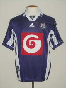 RSC Anderlecht 1998-99 Away shirt M