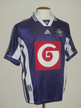 Load image into Gallery viewer, RSC Anderlecht 1998-99 Away shirt M