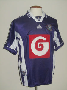 RSC Anderlecht 1998-99 Away shirt M