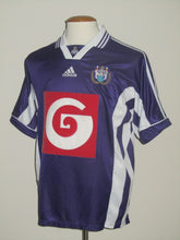 Load image into Gallery viewer, RSC Anderlecht 1998-99 Away shirt M