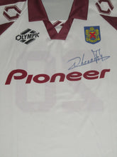 Load image into Gallery viewer, KSK Beveren 1998-99 Away shirt MATCH ISSUE/WORN #20 Davy Theunis *signed*