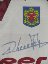 Load image into Gallery viewer, KSK Beveren 1998-99 Away shirt MATCH ISSUE/WORN #20 Davy Theunis *signed*