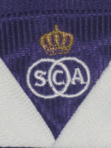 RSC Anderlecht 1998-99 Away shirt M
