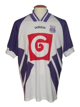 Load image into Gallery viewer, RSC Anderlecht 1994-95 Home shirt XL