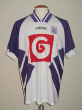 Load image into Gallery viewer, RSC Anderlecht 1994-95 Home shirt XL