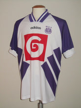 Load image into Gallery viewer, RSC Anderlecht 1994-95 Home shirt XL