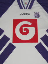 Load image into Gallery viewer, RSC Anderlecht 1994-95 Home shirt XL