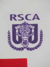 Load image into Gallery viewer, RSC Anderlecht 1994-95 Home shirt XL