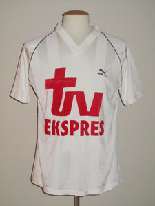 Royal Antwerp FC 1987-88 Home shirt XL #5