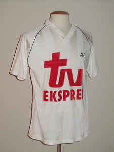 Royal Antwerp FC 1987-88 Home shirt XL #5