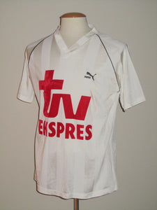 Royal Antwerp FC 1987-88 Home shirt XL #5