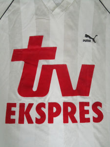Royal Antwerp FC 1987-88 Home shirt XL #5