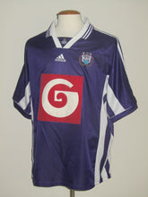 Load image into Gallery viewer, RSC Anderlecht 1998-99 Away shirt XXL #21 Tom Soetaers