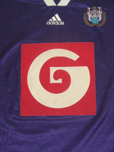 Load image into Gallery viewer, RSC Anderlecht 1998-99 Away shirt XXL #21 Tom Soetaers