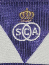 Load image into Gallery viewer, RSC Anderlecht 1998-99 Away shirt XXL #21 Tom Soetaers