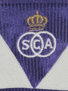 RSC Anderlecht 1998-99 Away shirt XXL #21 Tom Soetaers