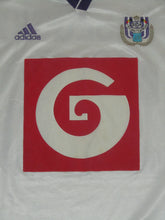 Load image into Gallery viewer, RSC Anderlecht 1999-00 Home shirt XL #28 Walter Bassegio